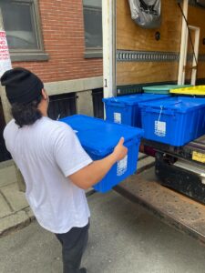 Seattle to Tennessee Movers